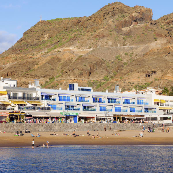 Strand Puerto de Mogán, Gran Canaria  © Getty Images - Henryk Sadura