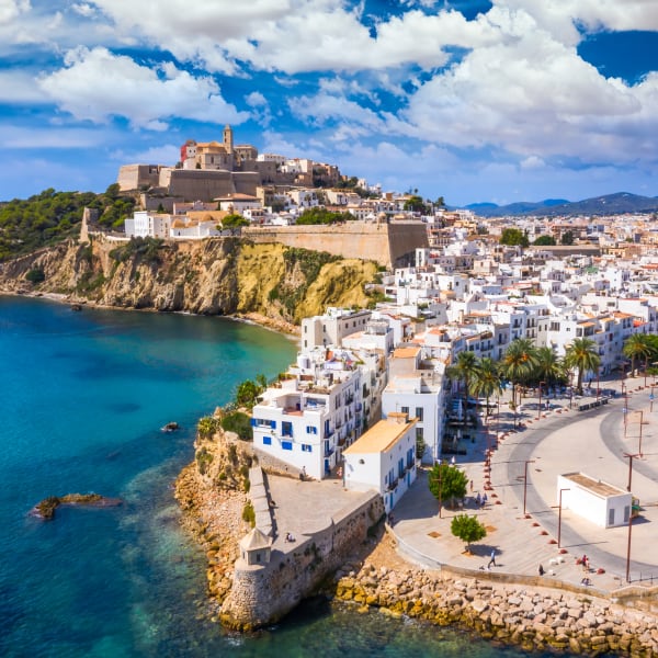 Ibiza-Stadt, Ibiza, Spanien