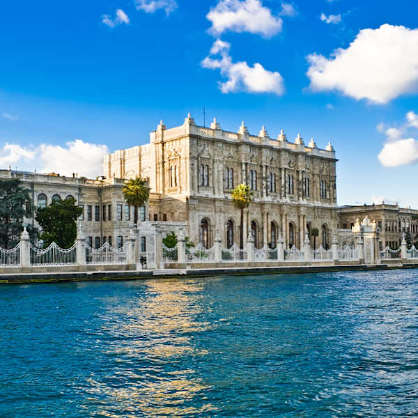 Dolmabahce Palast, Istanbul