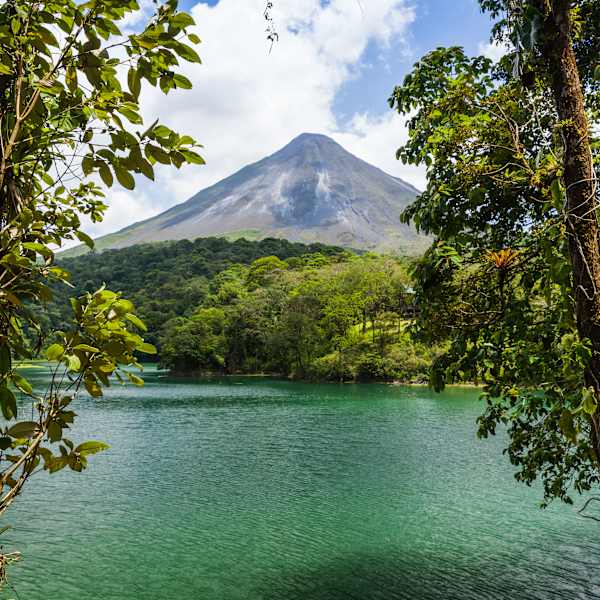 Vulkan Arenal, Costa Rica