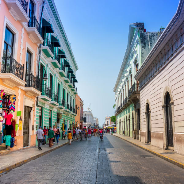 Mérida, Yucatán, Mexiko