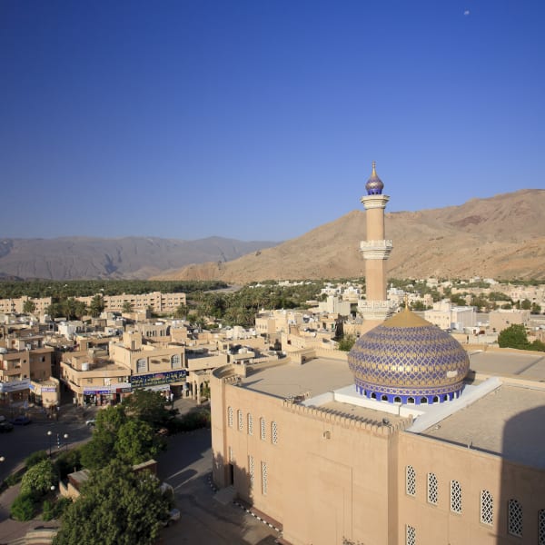 Oman, Nizwa, Old Souk