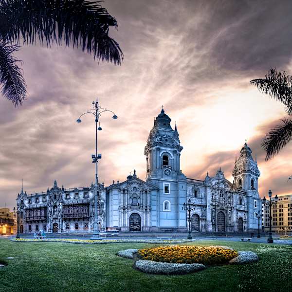 Lima Cathedral