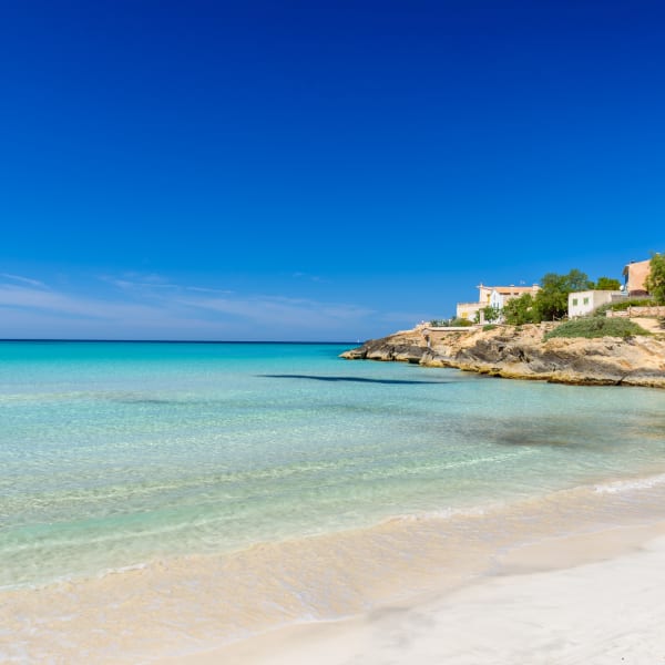 Strand Es Trenc, Mallorca, Spanien © Simon Dannhauer