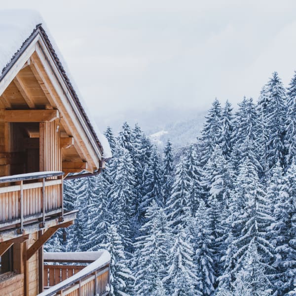 Spar-Tipp: günstige Unterkunft für den Skiurlaub