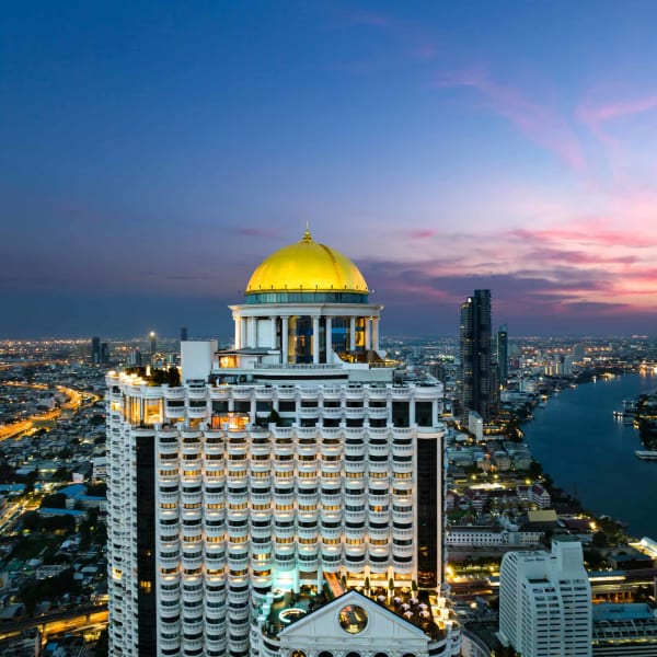 Hotel Tower Club At Lebua, Bangkok