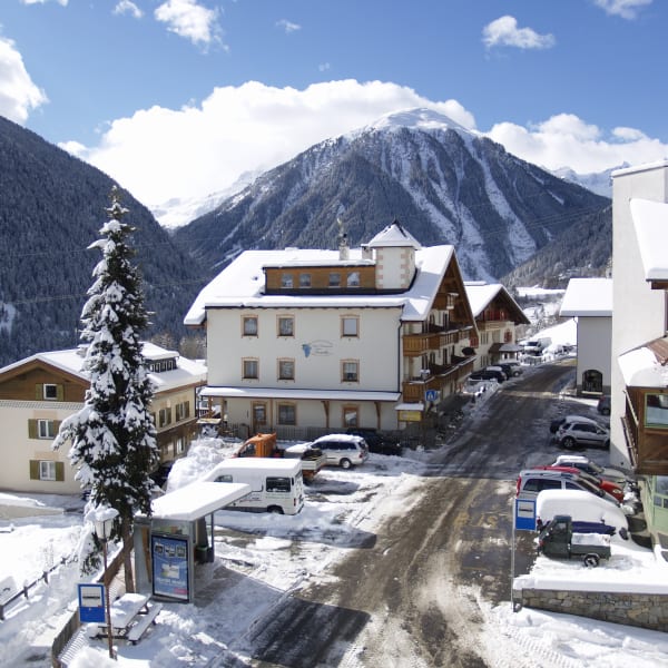Hotel Traube, Stilfs in Südtirol