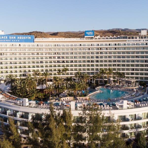 Gloria Palace San Agustin Thalasso & Hotel