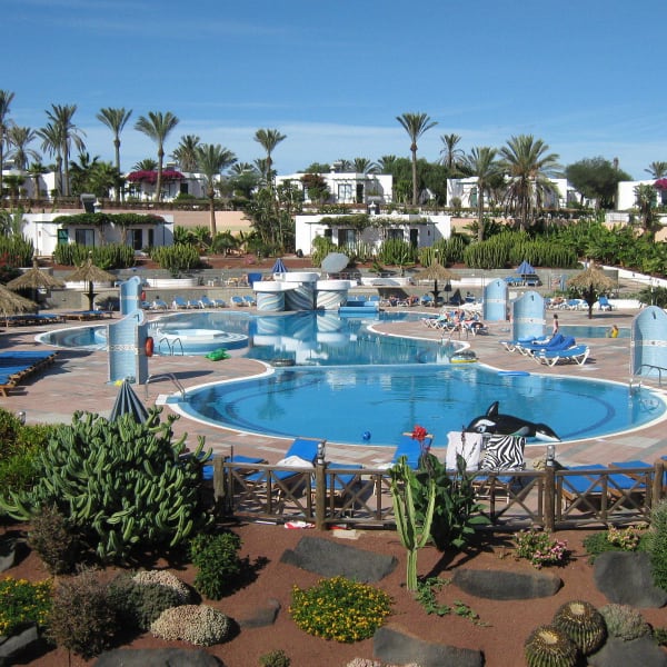 Hotel HL Club Playa Blanca