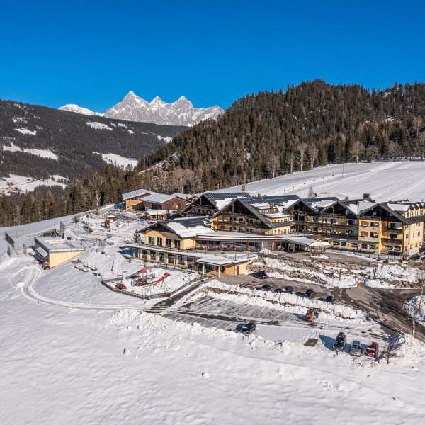 Außenansicht © Die Seitenalm
