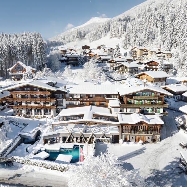 Außenansicht © Hotel Gassner