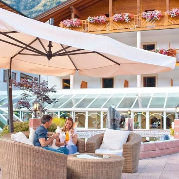 Hotel Schneeberg Family Spa Resort im Talschluss Ridnaun, Südtirol