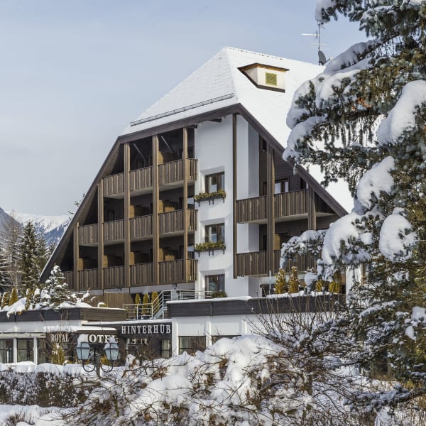 Hotel Royal Hinterhuber, Reischach bei Bruneck, Südtirol