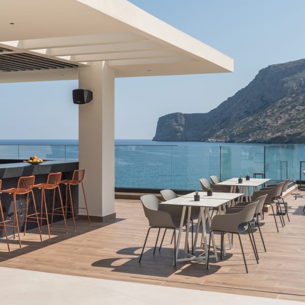 Außenansicht © Fodele Beach & Water Park Holiday Resort