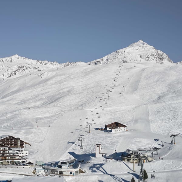 Außenansicht © TOP Hotel Hochgurgl