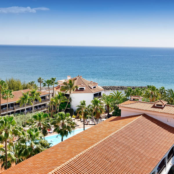 Hotel Parque Tropical
