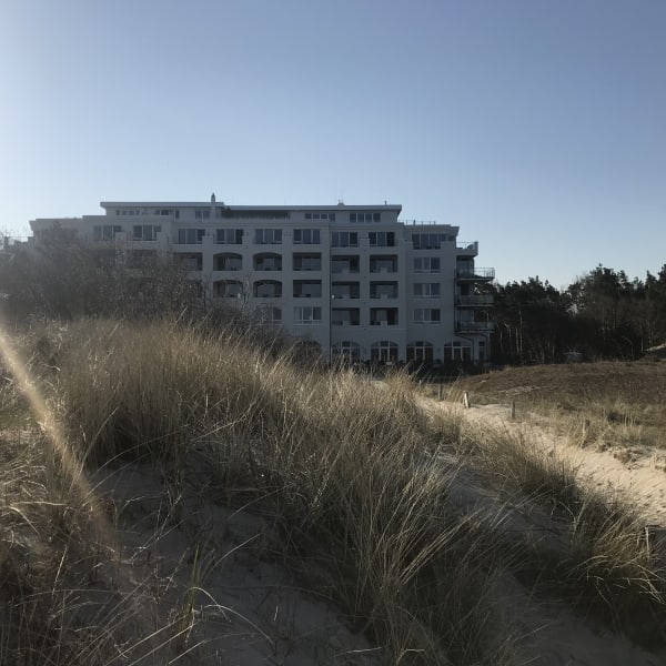 Außenansicht © Strandhotel Dünenmeer