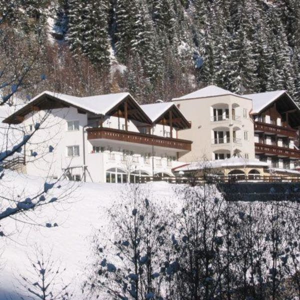 Hotel Seeber in Ratsching, Südtirol