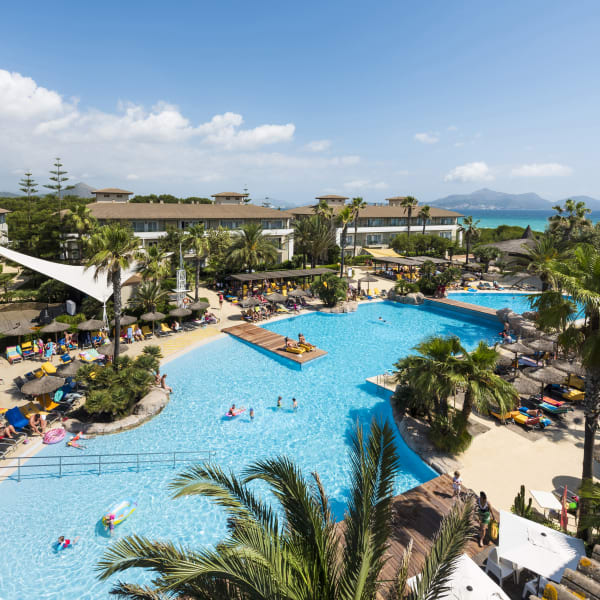 allsun Hotel Eden Playa