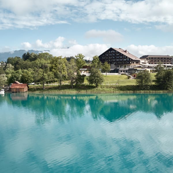 Außenansicht © Hotel Karnerhof