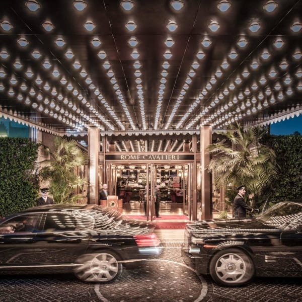 Rome Cavalieri, Waldorf Astoria Hotels & Resorts © Rome Cavalieri, Waldorf Astoria Hotels &