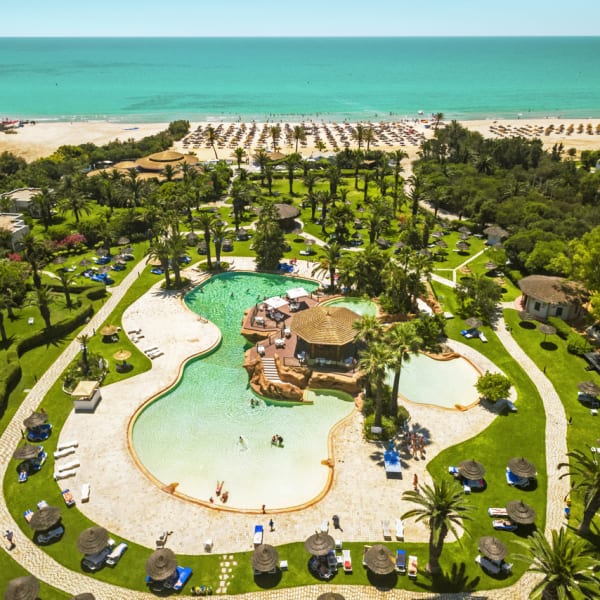 Außenansicht © SENTIDO Phenicia