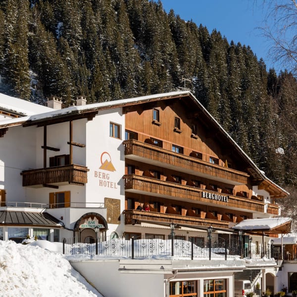 Berghotel Ratschings in Südtirol