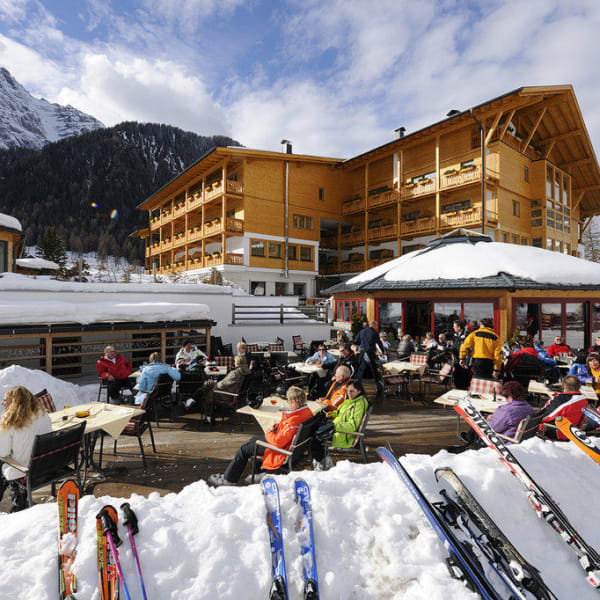 Hotel Bad Moos – Dolomites Spa Resort, Sexten, Südtirol