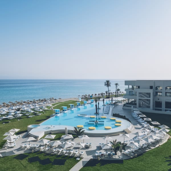 Außenansicht © Iberostar Selection Kuriat Palace