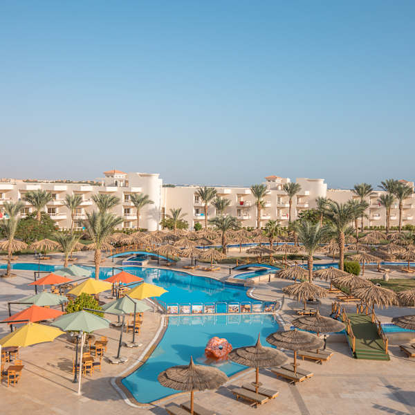Pool © Hurghada Long Beach Resort