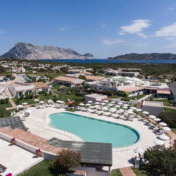 Außenansicht © Grande Baia Resort & Spa