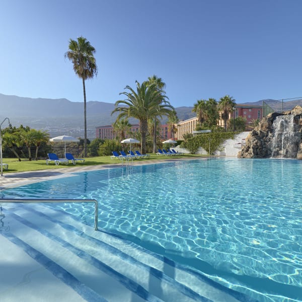 Hotel Las Aguilas, Affiliated by Meliá