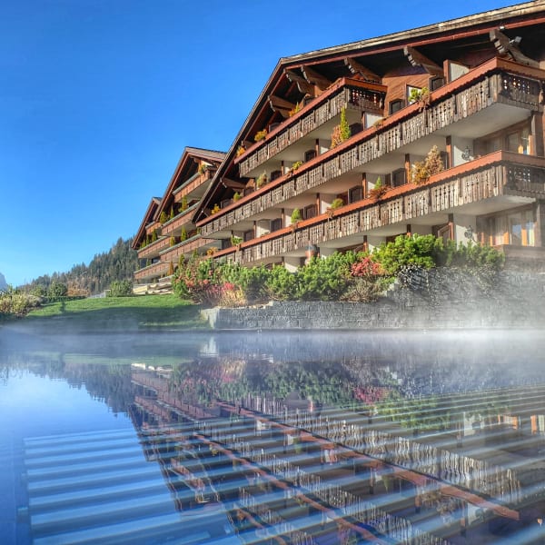 Pool © Ermitage Wellness- & Spa-Hotel