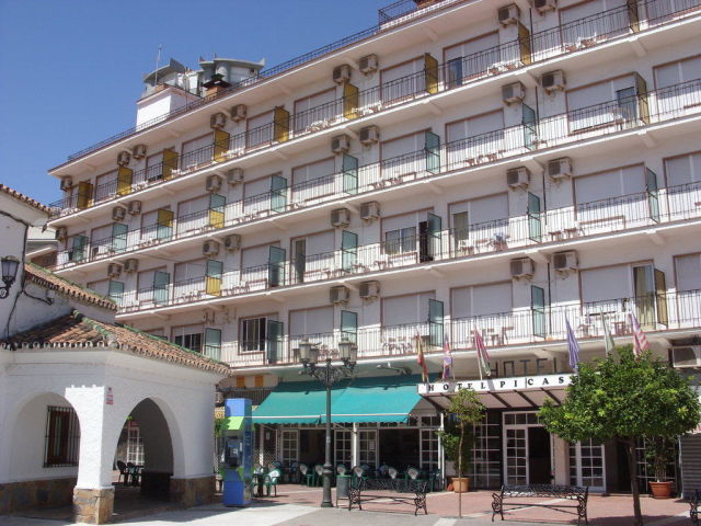 Angebote  Hotel Torremolinos Centro  Torremolinos  g  nstig online