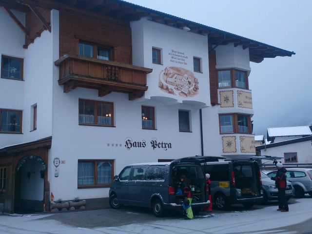 Angebote Haus Petra (Neustift im Stubaital) günstig