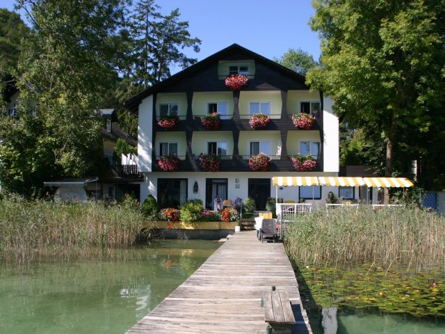 Angebote Pension Haus am See (St. Kanzian am Klopeiner