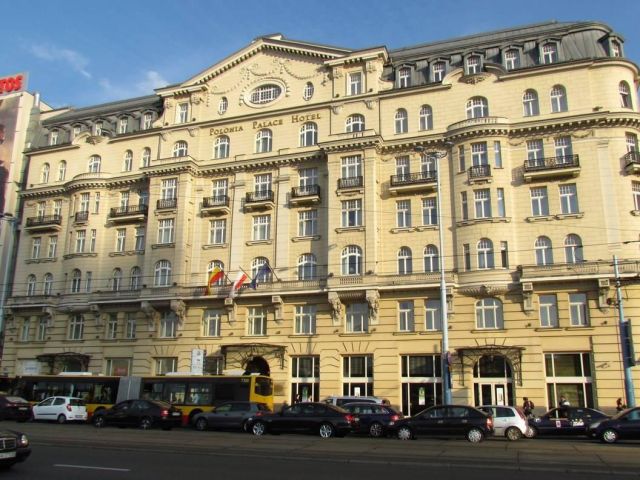 Angebote Polonia Palace Hotel (Warszawa / Warschau) günstig online