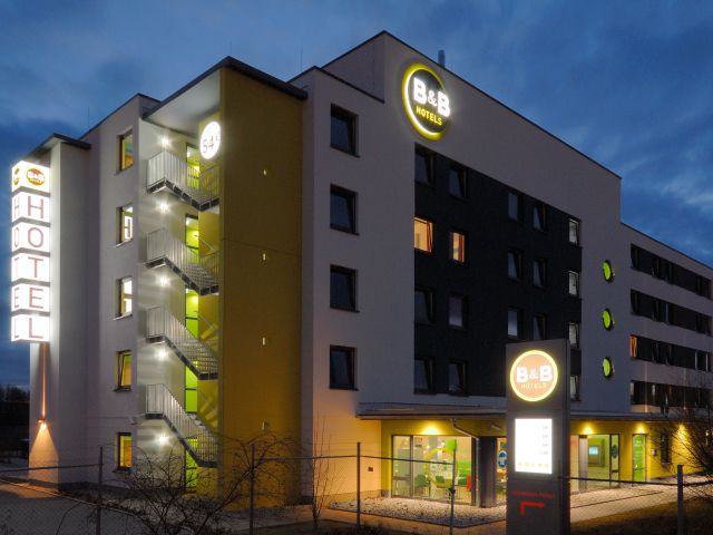 Angebote B&B Hotel FreiburgSüd (Freiburg im Breisgau) günstig online