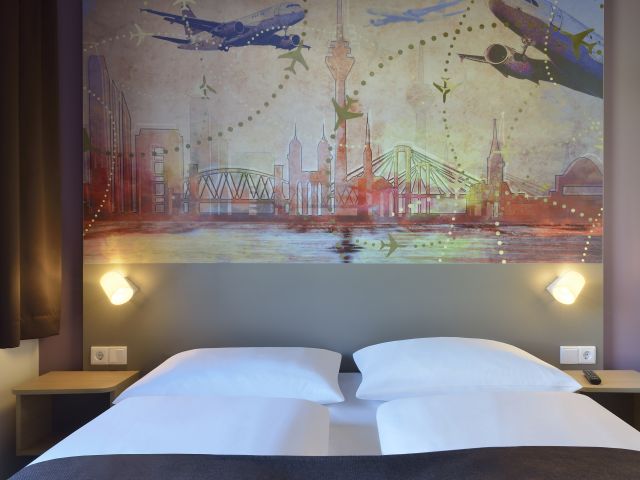 Angebote: B&B Hotel Düsseldorf-Airport (Düsseldorf) günstig online