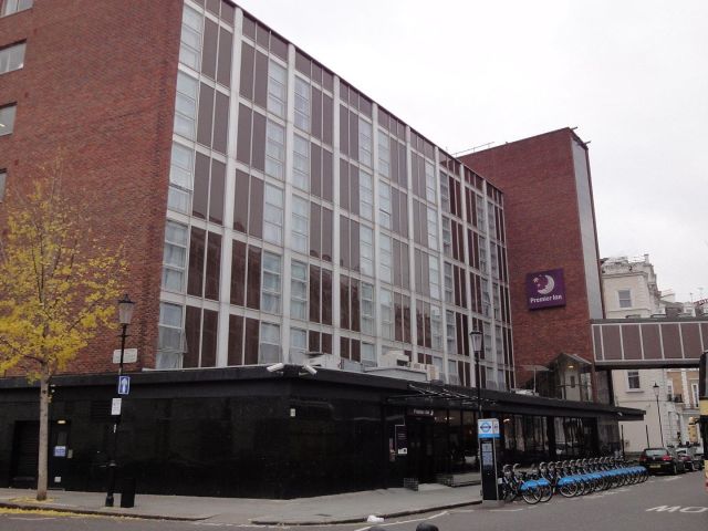 Angebote: Premier Inn London Kensington - Earls Court ...