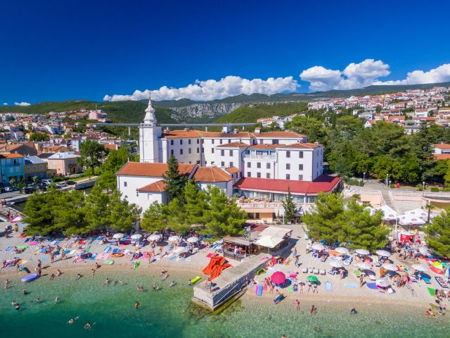 Angebote Hotel Kastel Crikvenica G nstig Online Buchen 