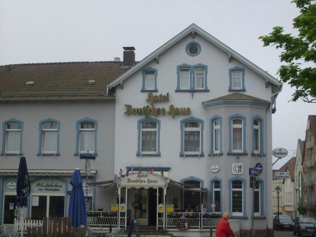 Angebote Hotel Deutsches Haus (Blomberg) günstig online