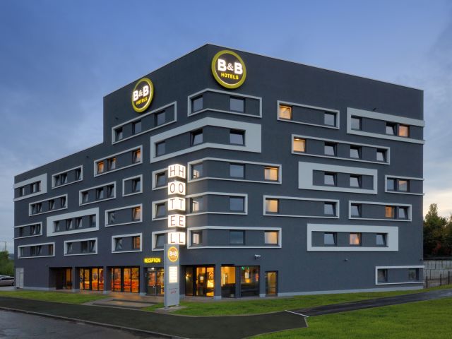 Angebote: B&B Hotel Heidelberg (Heidelberg) Günstig Online Buchen ...