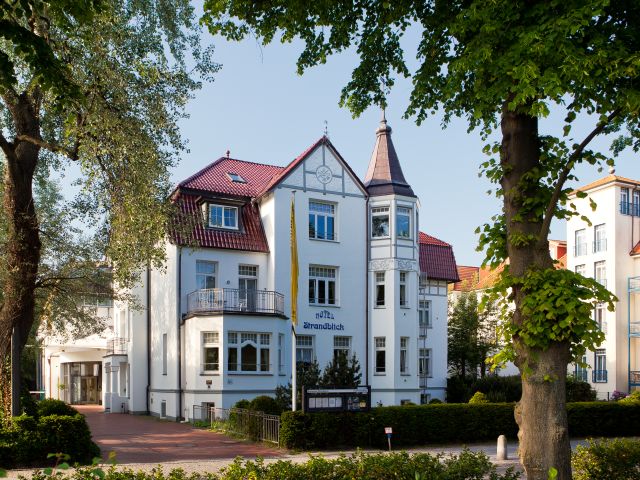 Angebote: Ringhotel Strandblick (Kühlungsborn) Günstig Online Buchen ...