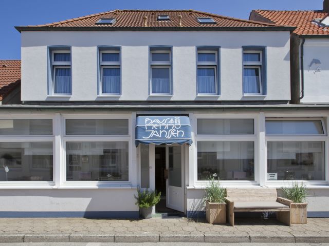 Angebote Pension Haus Menno Janssen (Norderney) günstig