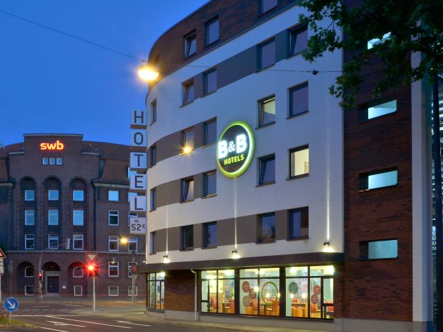 Angebote  B B Hotel Bremen-Hbf  Bremen  g  nstig online buchen