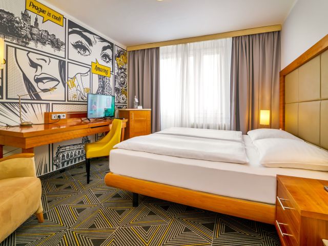 Angebote  Hotel Uno Prague  Prag Praha  g  nstig online buchen