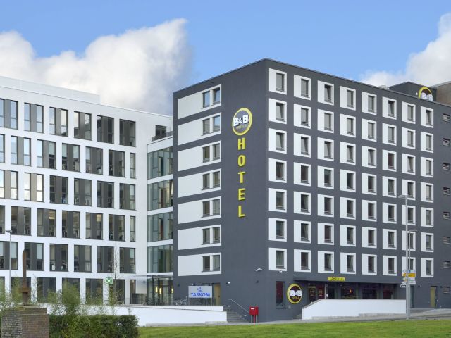 Angebote: B&B Hotel Düsseldorf-City (Düsseldorf) günstig online buchen
