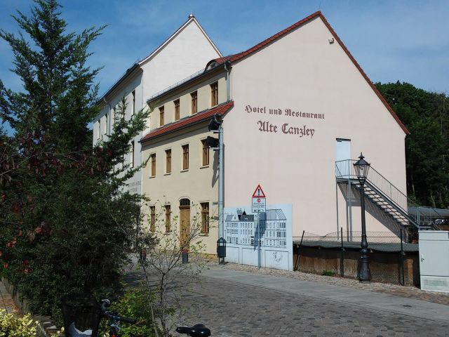 Angebote: Hotel Alte Canzley (Wittenberg) günstig online ...