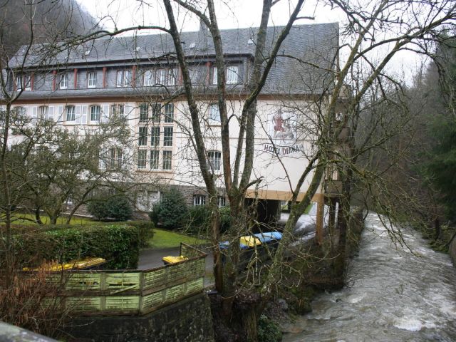 Angebote Hotel garni Haus Diana (Bad Bertrich) günstig